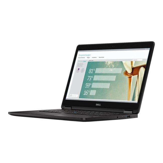 Dell Latitude E7270 Core i5 6300U 4GB 128GB SSD 12.5 Inch Windows 10 Professional Laptop