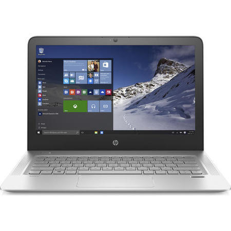 Refurbished HP Envy 13-d053sa 13.3" Intel Core i7-6500U 2.5GHz 8GB 256GB SSD  Windows 10 Laptop in Silver