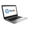 Refurbished  HP Stream 14-z000na 14&quot; AMD QC A-6400T 1GHz 2GB 32GB Win8.1 Laptop in Silver