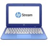 A1 Refurbished HP Stream 11 Celeron N2840 2GB 32GB SSD 11.6&quot; HD LED Windows 8.1 Laptop - Blue