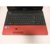 Pre-Owned Grade T3 Packard Bell Easynote TS13 Core i3-2350M 6GB 1TB 15.6 inch DVDRW Windows 7 Laptop in Red &amp; Black