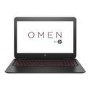 HP Omen 15-ax205na Core i7-7700HQ 8GB 1TB + 128GB SSD 15.6 Inch GeForce GTX 1050 2GB Windows 10 Gaming Laptop