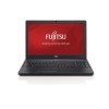 Fujitsu LIFEBOOK A555G Black - Core i5-5200U 2.2GHz/2.7GHz/3MB 8GB DDR3L 1TB 15.6&quot; HD LED Win7P 64Bit Win8.1P DVDSM AMD Radeon R7 M260 2GB webcam BT 4.0 3xUSB 3.0 HDMI 1YR