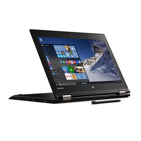 Lenovo ThinkPad Yoga 260 20FD Core i5-6200U 2.3GHz 8GB 256GB SSD Windows 10 Professional Convertible Laptop