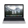 New Apple MacBook Space Grey - Core M 1.2GHz/2.6GHz 8GB LPDDR3 512GB SSD 12&quot; Retina IPS OS X 10.10 Yosemite NO-OD Intel HD 5300 webcam BT 4.0 USB-C 1YR 10hours