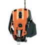 MadCatz Cyborg M.M.O.7 Wired Gaming Mouse - Black/Orange