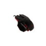 MadCatz Cyborg R.A.T 3 Wired Gaming Mouse 3500dpi in Gloss Black