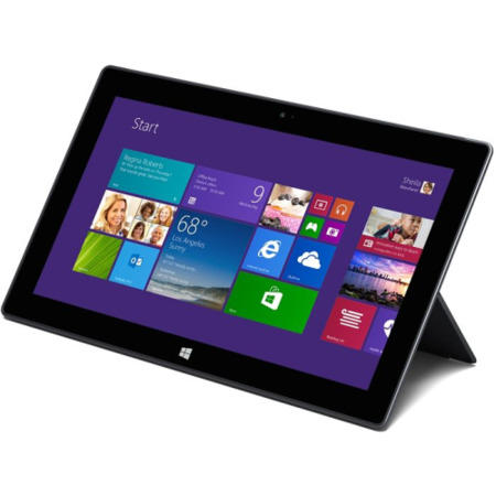 Grade A1 Refurbished Microsoft Surface Pro 2 Core i5 4GB 128GB SSD 10.6 inch Full HD Windows 8.1 Pro Tablet
