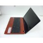 Second User Grade T1 Packard Bell EasyNote TK 4GB 15.6 inch Windows 7 Laptop in Red 