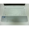 Second User Grade T1 Packard Bell TS44HR Core i3 4GB 500GB Windows 7 Laptop in White &amp; Silver