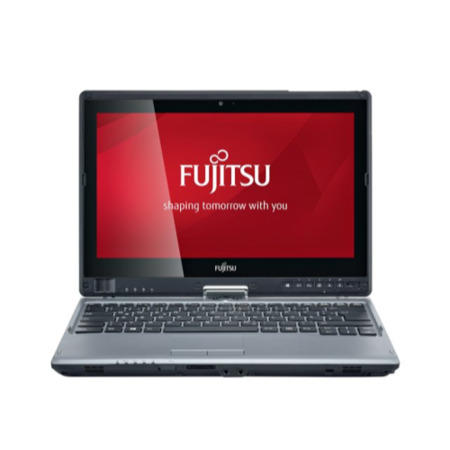 Fujitsu LIFEBOOK T734 4th Gen Core i5 4GB 500GB Windows 8.1 Pro Convertible Twist Screen Laptop Tablet