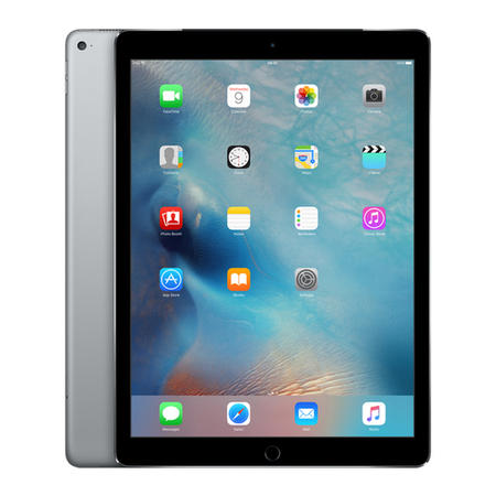 Apple iPad Pro 256GB 12.9 Inch iOS 9 Tablet - Space Grey