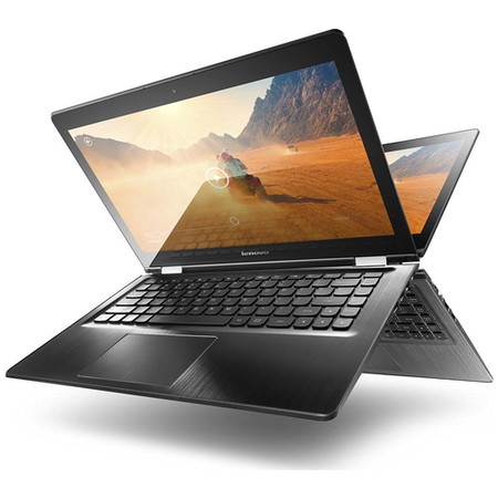 Refurbished Lenovo Yoga 500 14" Intel Core i5 5200U 2.2GHz 8GB 1TB Multi Touch Windows 8.1 Laptop