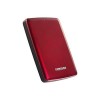 Samsung S3 500GB 2.5&quot; Portable Hard Drive in Red
