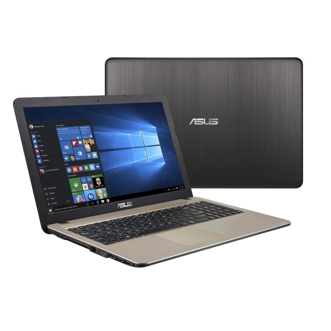 Refurbished Asus X540LA 15.6" Intel Core i3-5005U 4GB 1TB Windows 10 Laptop
