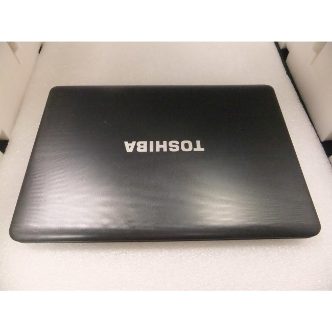 Trade In Toshiba C670-10P 15.6" Intel Pentium P6200 640GB 3GB Wndows 10 Laptop
