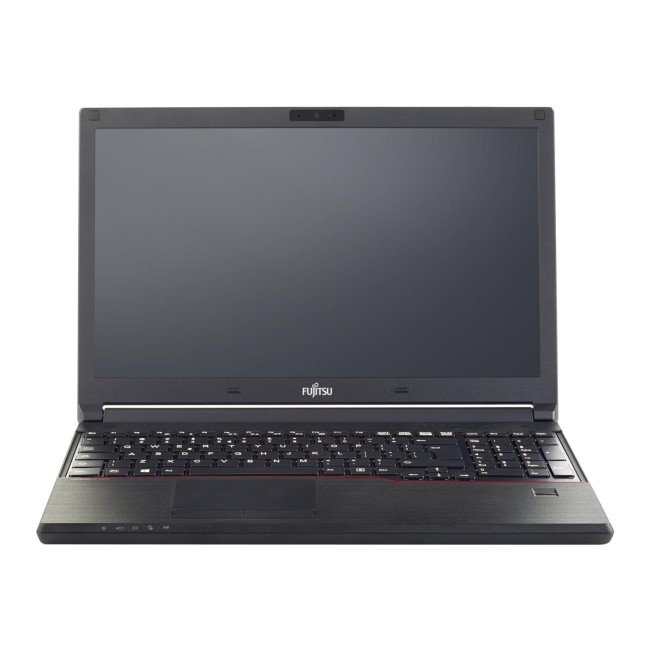 Fujitsu LIFEBOOK E557 Core i7-7500U 8GB 256GB SSD 15.6 Inch Windows 10 Professional Laptop