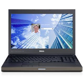 DELL MWSM4800 Core i7-4810MQ 8GB 500GB FirePro M5100 Windows 7 Professional Laptop
