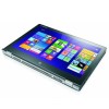 Lenovo Convertibale Yoga 2 13  Core  i3-4030u 4GB 500GB + 8GB SSD 13.3&quot; FHD Silver Windows 8.1 Convertible Laptop 