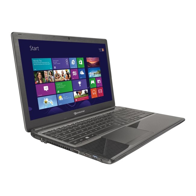 GRADE A2 - Refurbished Packard Bell EasyNote TE69KB AMD A4-5000M 6GB 750GB Win 8 Laptop