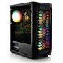 StormForce Crystal Core i7-12700F 16GB 1TB RTX 4060 Windows 11 Gaming Desktop