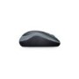 Logitech M185 Wireless Mouse Black and Grey