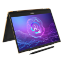 9S7-13P411-069 MSI Summit 13 Intel Core Ultra 7 32GB RAM 1TB SSD 13.3 Inch Windows 11 Pro Touchscreen Laptop