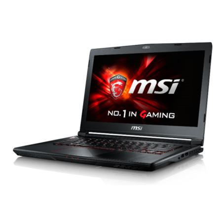 MSI GS40 6QE 028UK Core i7-6700HQ 16GB 1TB+256GB SSD GeForce GTX 970M 14 Inch Windows 10 Gaming Lapt