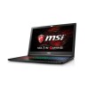 MSI Stealth Pro GS63VR 7RF Core i7-7700HQ 16GB 2TB 256GB SSD GeForce GTX 1060 15.6 Inch Windows 10 G