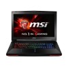 MSI GT72 2QE Dominator Pro G 17.3&quot; Intel Core i7-5700 8GB 1TB + 128GB SSD NVIDIA GTX 980 8GB DVD-RW Windows 8.1 Laptop with Free Steel Series Headset
