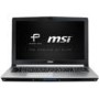 MSI Prestige Pro PE70 6QE-070UK Core i7-6700HQ 8GB 128GB SSD GeForce GTX 960M 17.3 Inch Windows 10 Professional Gaming Laptop