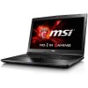 MSI GL72 6QC-024UK Core i5-6300HQ 12GB 1TB GeForce GT 940MX 2GB 17.3 Inch Windows 10 Gaming Laptop