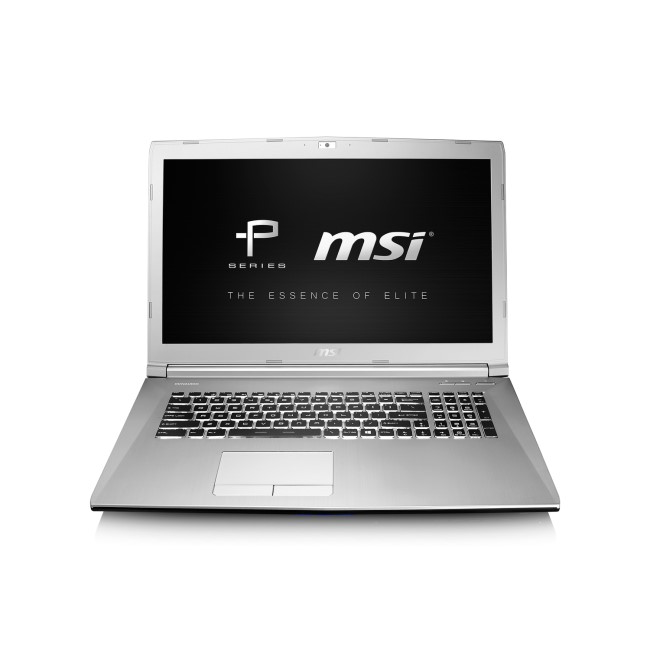 MSI PE70 7RD-221UK Core i7-7700HQ 8GB 1TB + 128GB SSD GeForce GTX 1050 DVD-RW 17.3 Inch Windows 10 G