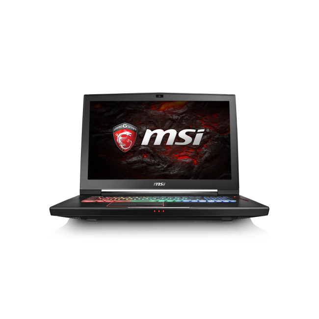 MSI Titan SLI 4K GT73VR Core i7-7820HK 32GB 1TB + 512GB SSD 2x GeForce GTX 1070 17.3 Inch Windows 10