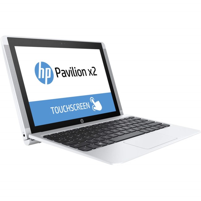 Refurbished HP Pavilion x2 10-n054sa 10.1" Intel Atom Quad Core Z3736F 1.33GHz 2GB 32GB SSD Touchscreen Convertible Windows 8.1 Laptop