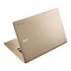Refurbished Acer CB3-431 14&quot; Intel Celeron N3060 1.6GHz 2GB 16GB eMMC Chrome OS Laptop in Gold