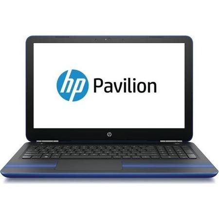 Refurbished HP Pavilion 15-au172sa Core i3-7100U 8GB 1TB 15.6" Windows 10 Laptop in Blue