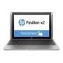 Refurbished HP Pavilion x2 10-n100na 10.1" Intel Atom Z3736F 1.33GHz 2GB 32GB SSD 2-in-1 Convertible Touchscreen Windows 10 Laptop 