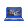Refurbished HP Stream 11-R000NA 11.6&quot; Intel Celeron N3050 2GB 32GB Windows 10 Laptop in Blue