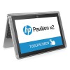 Refurbished HP Pavilion X2 10-n155sa 10.1&quot; Intel Atom Z8300 1.44GHz 2GB 32GB Convertible Touchscreen Windows 8 Laptop in white