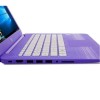 Refurbished HP Stream 14-ax053sa Intel Celeron N3060 4GB 32GB 14 Inch Windows 10 Laptop in Purple