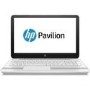 Refurbished HP Pavilion 15-au171sa Core i3-7100U 8GB 1TB 15.6 Inch Windows 10 Laptop in White