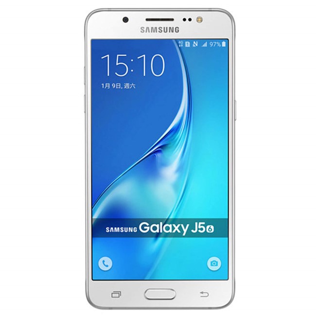 Samsung Galaxy J5 2016 White 5.2" 16GB 4G Unlocked & SIM Free