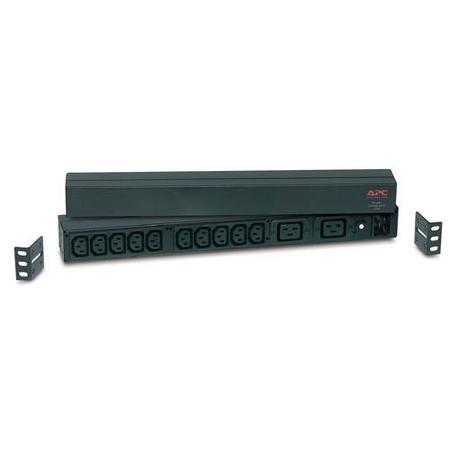 APC Basic Rack-Mount PDU power distribution strip