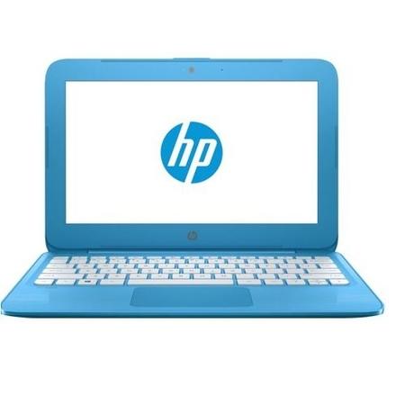 Refurbished HP Stream 11-y050sa Intel Celeron N3060 2GB 32GB 11.6 Inch Windows 10 Laptop in Blue