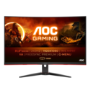 AOC C27G2ZE/BK 27" Full HD 240Hz Curved Gaming Monitor