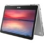 Asus Chromebook Flip C302CA Core M3-6Y30 4GB 32GB 12.5 Inch Chrome OS Convertible Chromebook Laptop