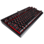 Corsair K63 Compact Cherry MX Red Wired Mechanical Gaming Keyboard Black