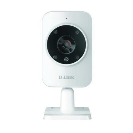 My D-Link Home Monitor HD - Day and Night Cloud Camera