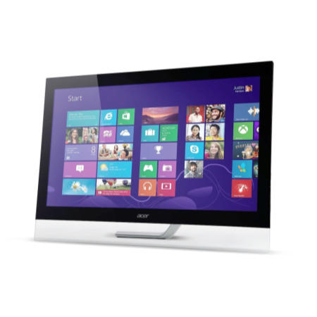 Acer A5600 23" Touch Core i5 3230 8GB 1TB NVIDIA GT630M DVDRW WiFi Freeview Windows 8 All In One